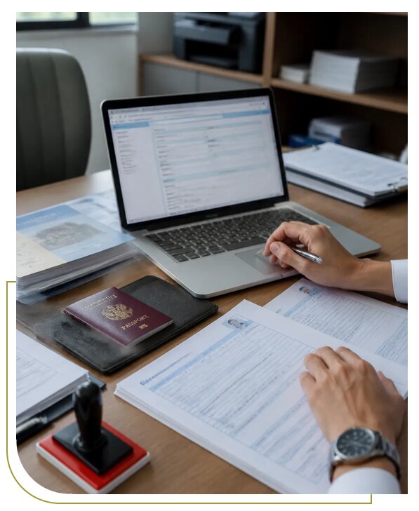 Оформление разрешения на работу Work Permit на Пхукете из Наро-Фоминска