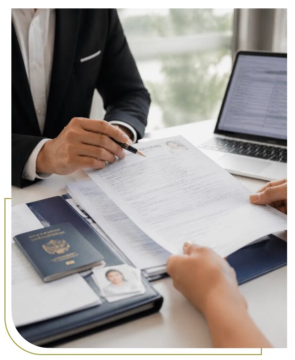 Продление разрешения на работу Work Permit для клиентов из Наро-Фоминска